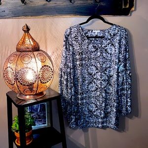 Maurices Flowy Blouse